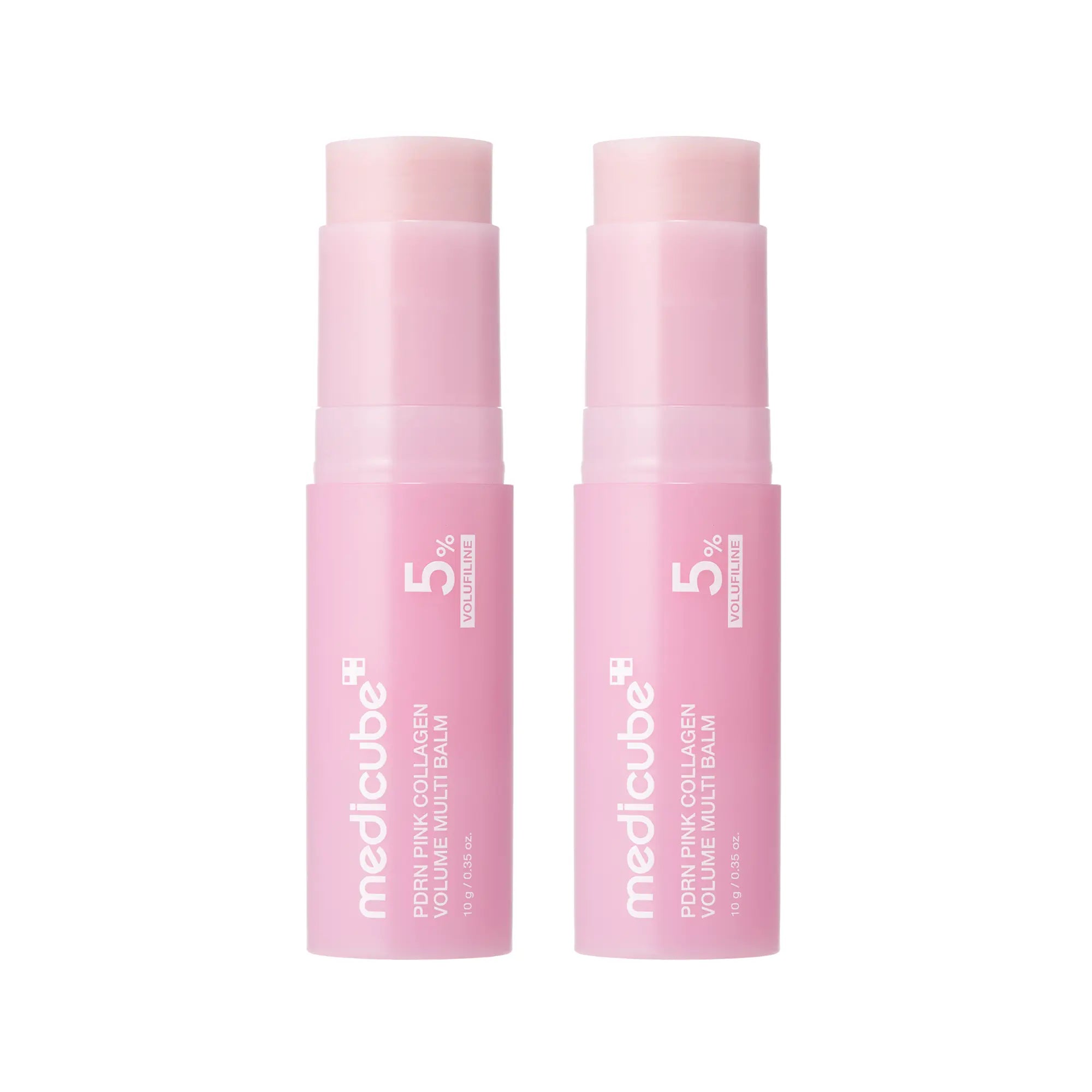 Revitalize Your Skin with Medicube's PDRN Pink Collagen Volume Multi Balm - The Ultimate Anti-Aging Solution for Youthful Firmness and Radiance!