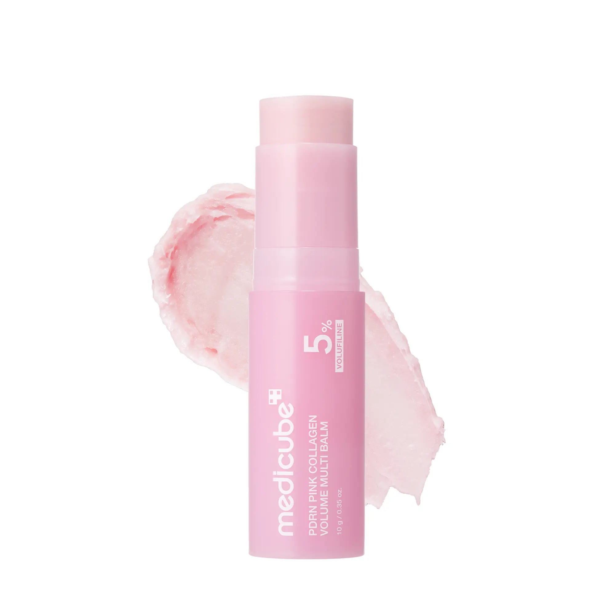 Revitalize Your Skin with Medicube's PDRN Pink Collagen Volume Multi Balm - The Ultimate Anti-Aging Solution for Youthful Firmness and Radiance!