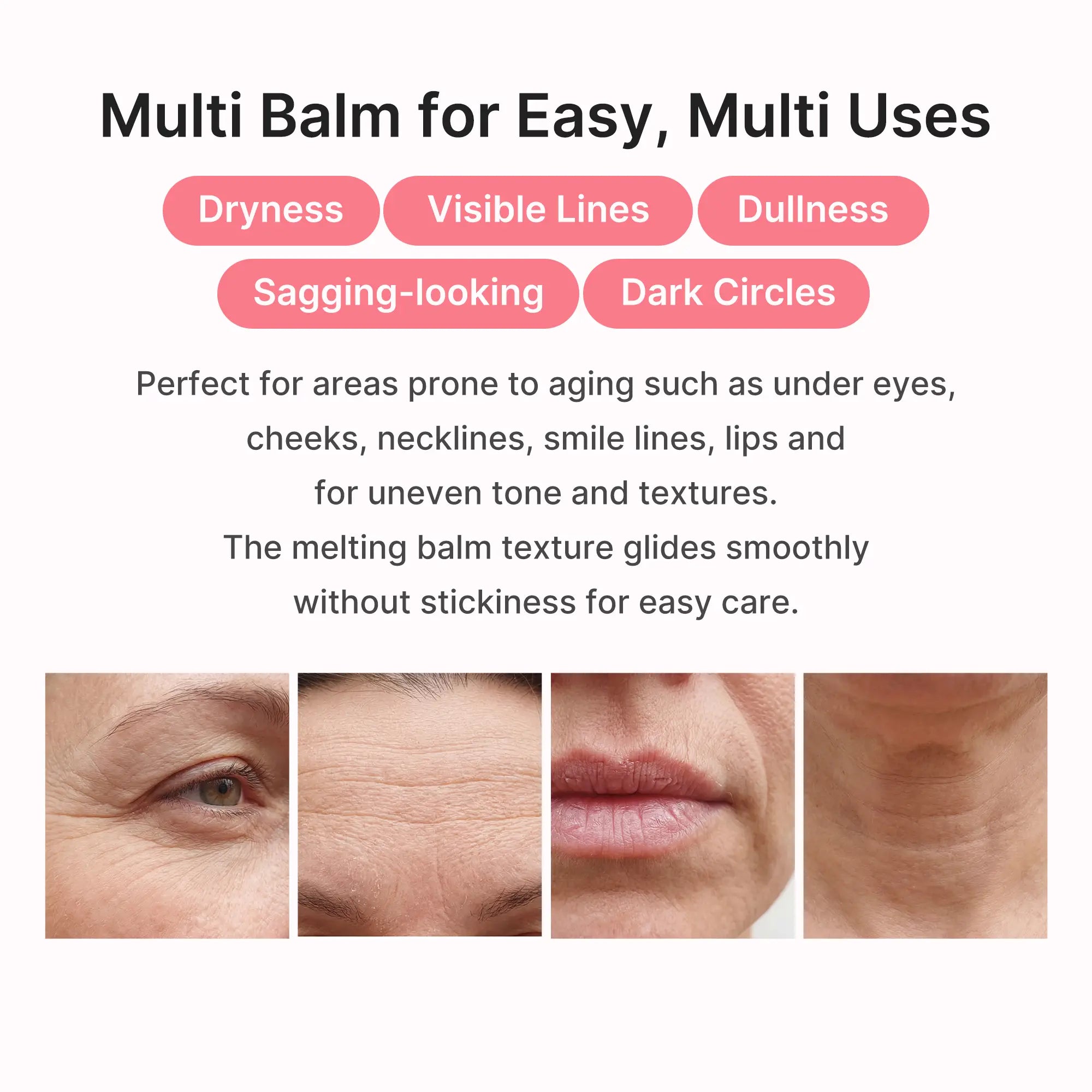 Revitalize Your Skin with Medicube's PDRN Pink Collagen Volume Multi Balm - The Ultimate Anti-Aging Solution for Youthful Firmness and Radiance!