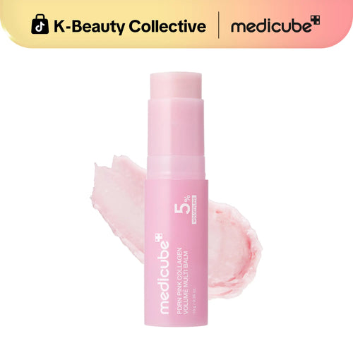 Revitalize Your Skin with Medicube's PDRN Pink Collagen Volume Multi Balm - The Ultimate Anti-Aging Solution for Youthful Firmness and Radiance!