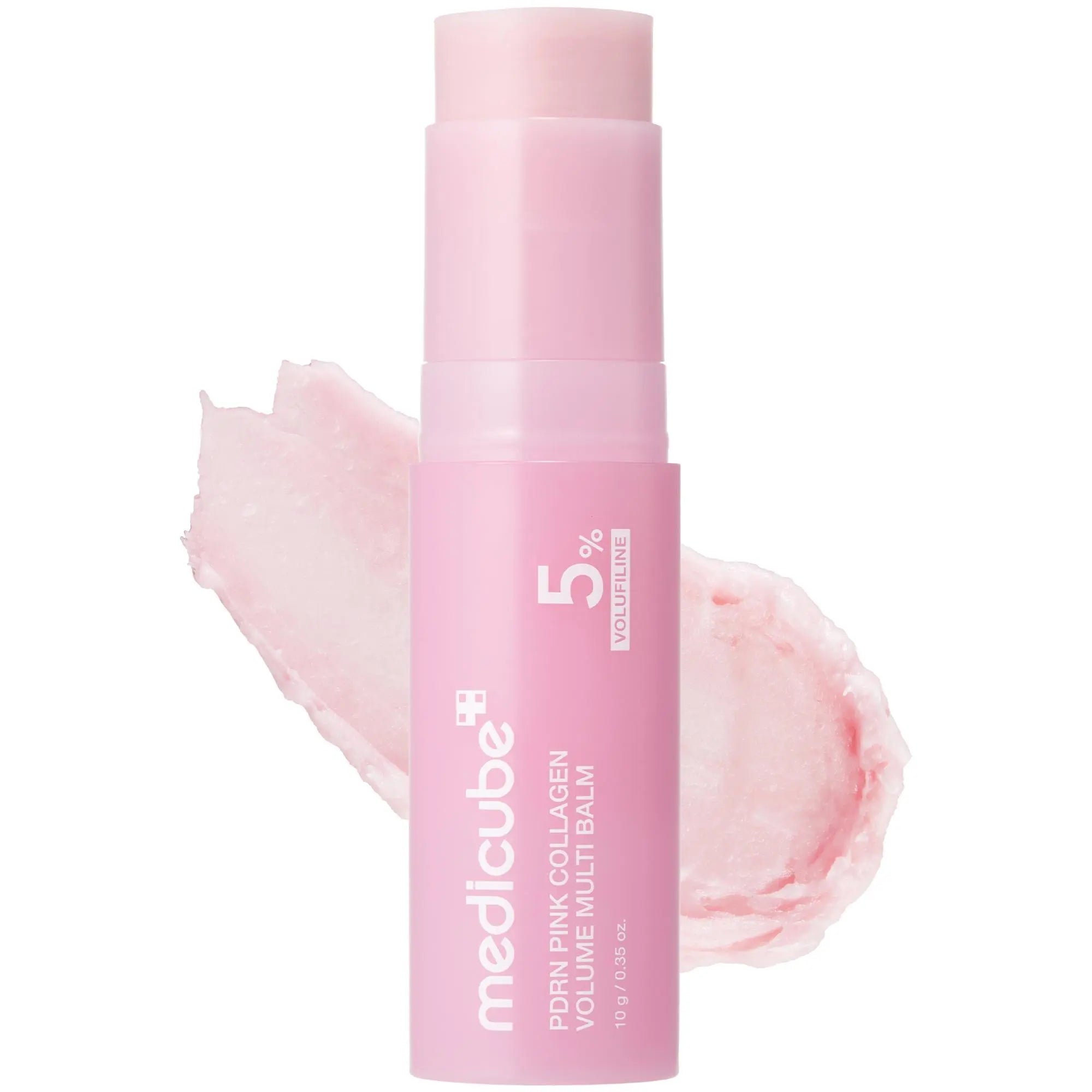 Revitalize Your Skin with Medicube's PDRN Pink Collagen Volume Multi Balm - The Ultimate Anti-Aging Solution for Youthful Firmness and Radiance!